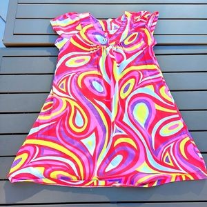 Hanna Andersson dress size 120